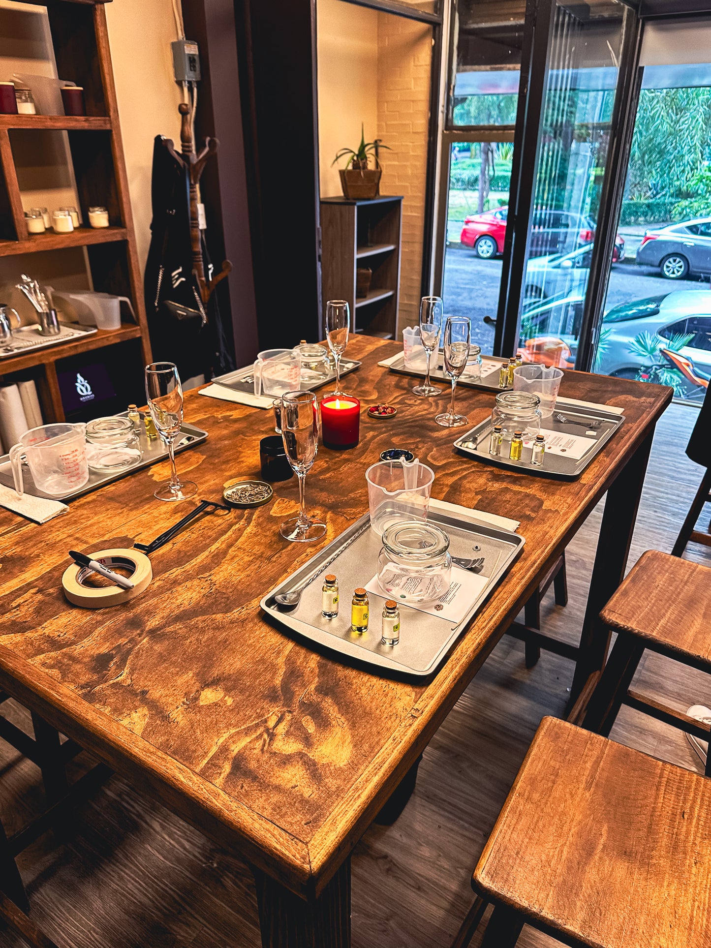 Taller - Crea tu Vela Aromática e Intenciónala (15 de enero)