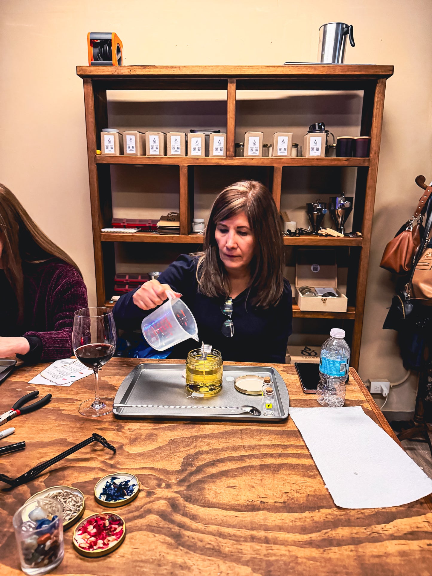 Taller - Crea tu Vela Aromática e Intenciónala (15 de enero)