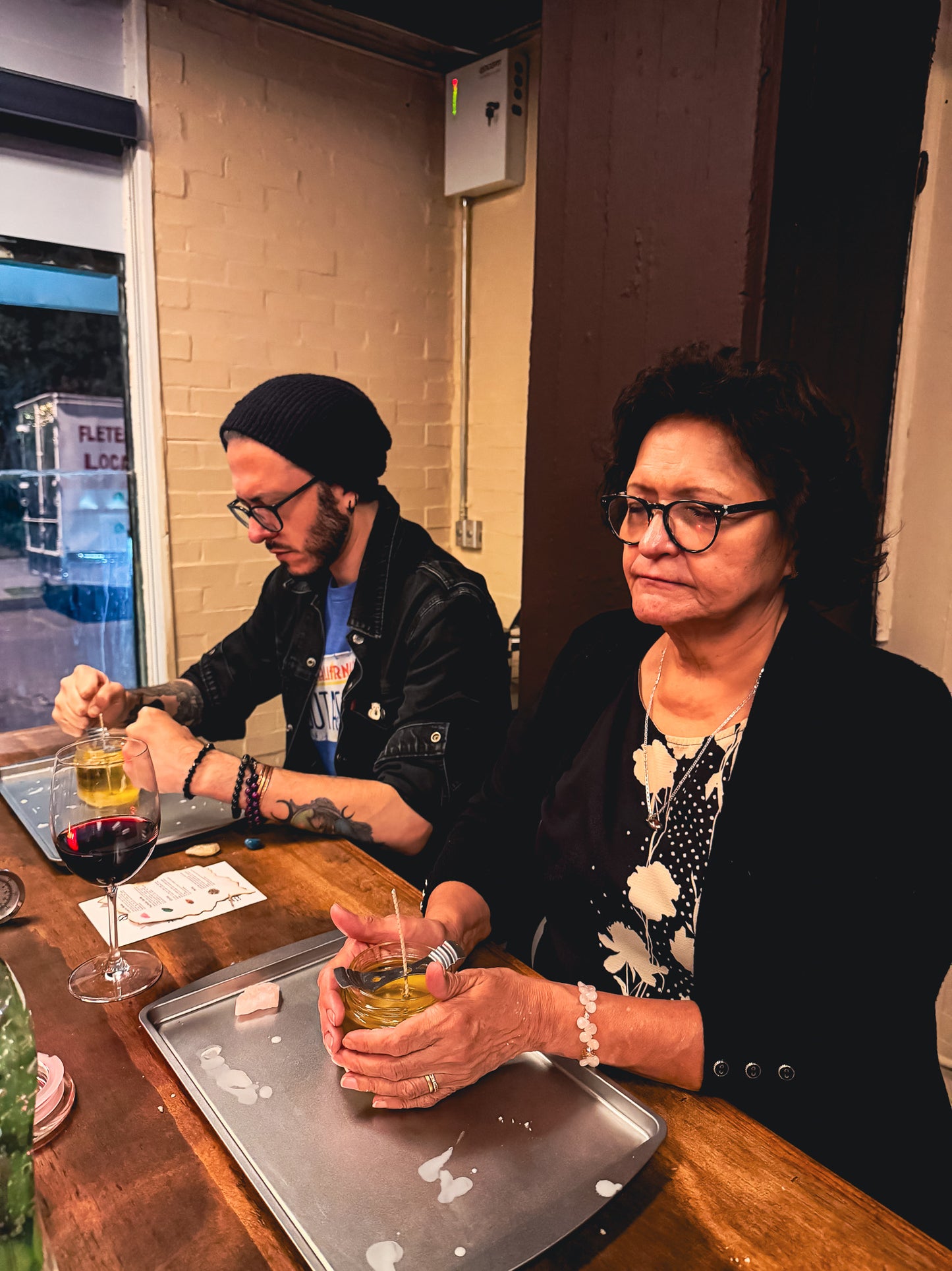 Taller - Crea tu Vela Aromática e Intenciónala (15 de enero)