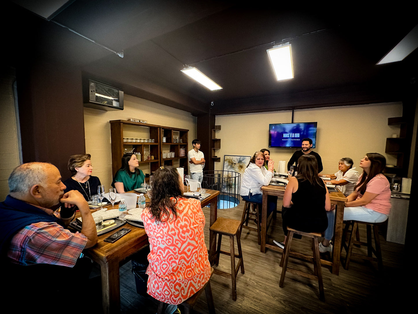 Taller - Crea tu Vela Aromática e Intenciónala (15 de enero)