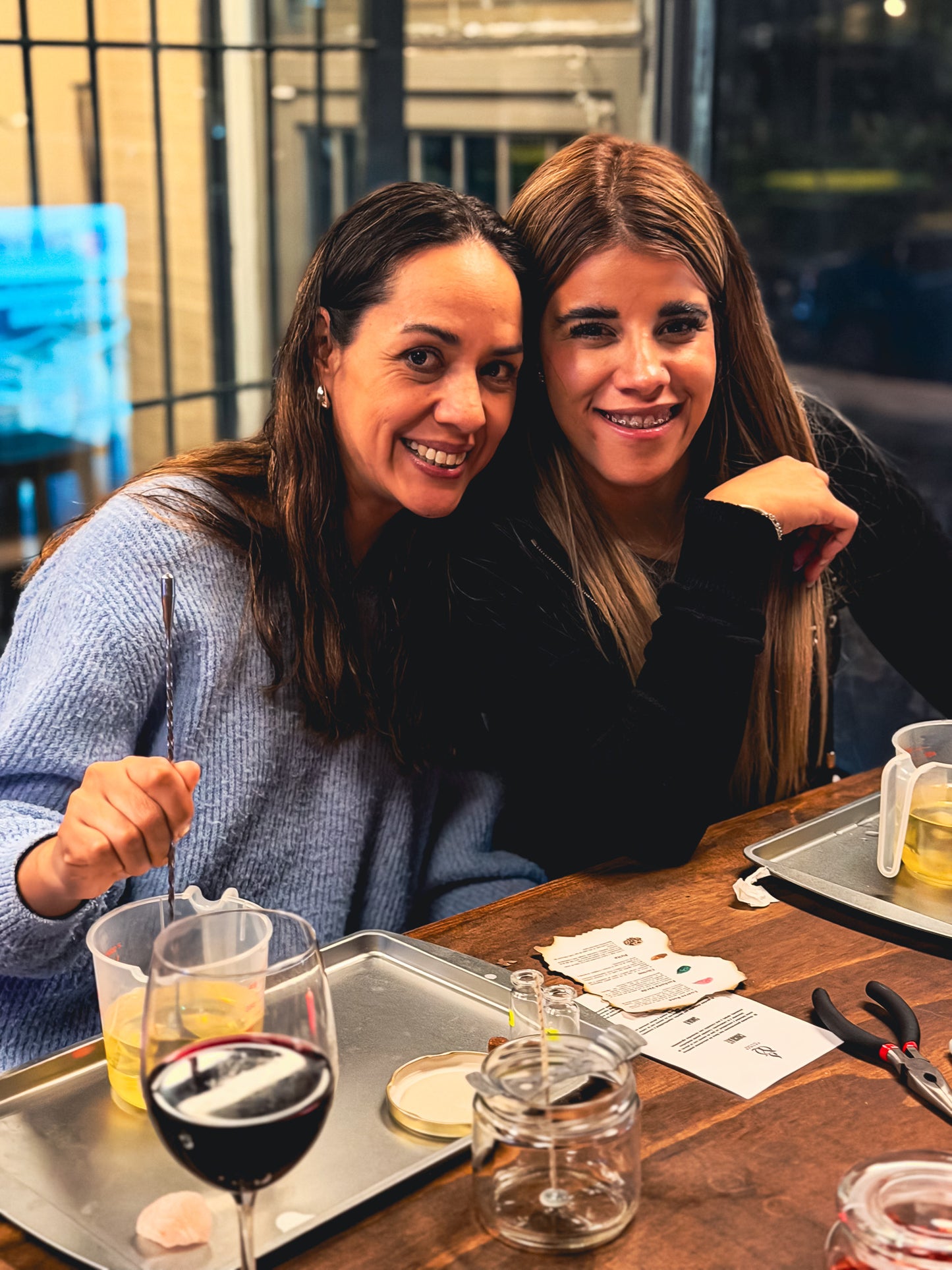 Crea tu Vela Aromática e Intenciónala (05 de Febrero)