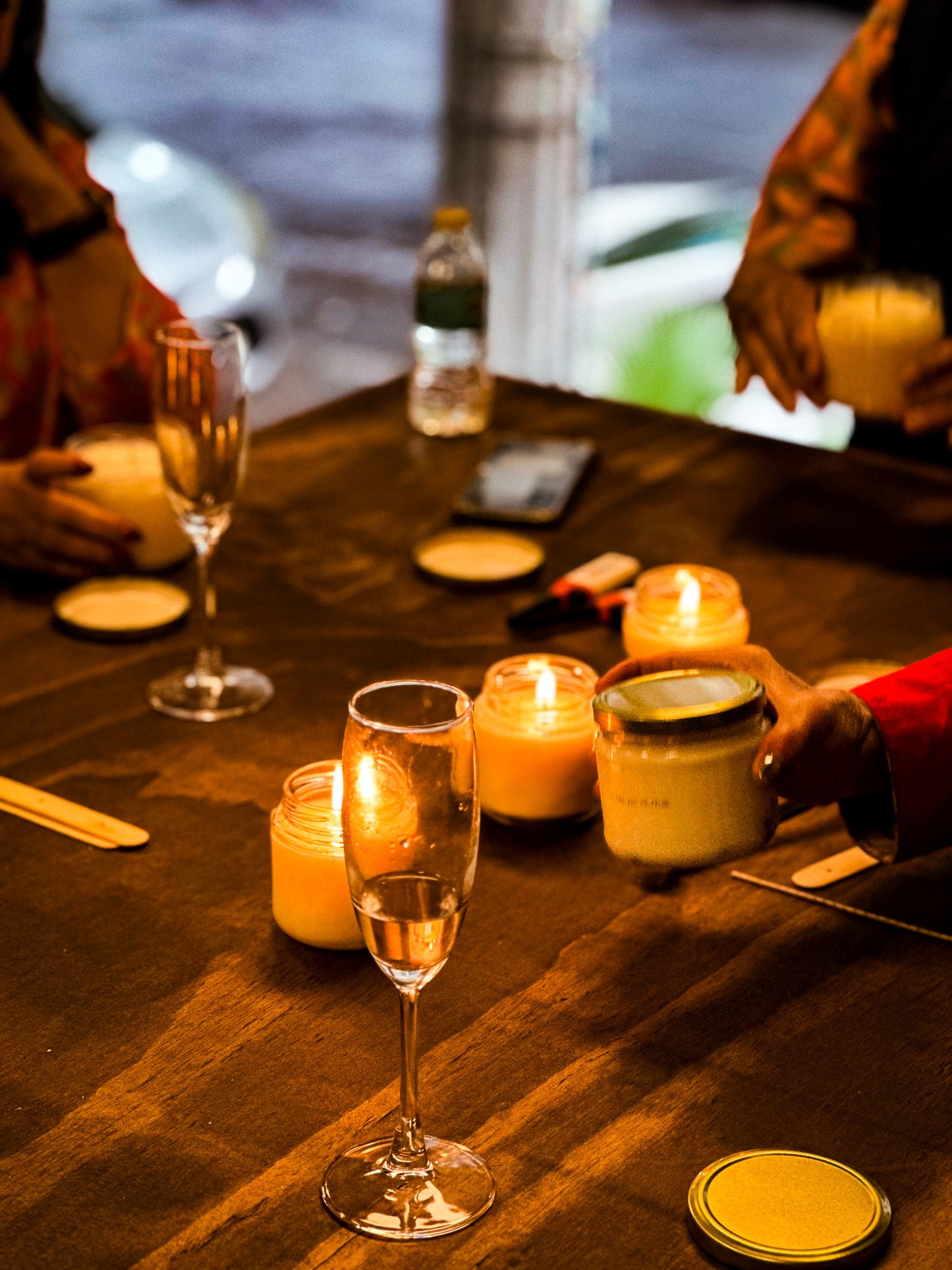 Taller - Crea tu Vela Aromática e Intenciónala (22 Enero)